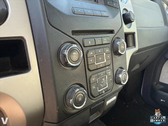 used 2014 Ford F-150 car, priced at $13,985