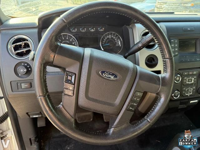 used 2014 Ford F-150 car, priced at $13,985