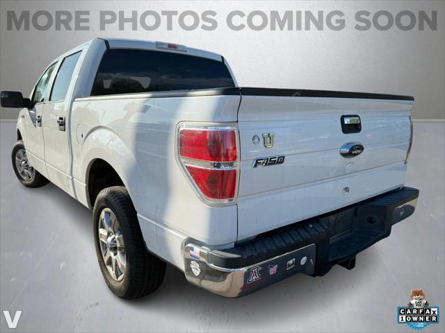 used 2014 Ford F-150 car, priced at $13,985