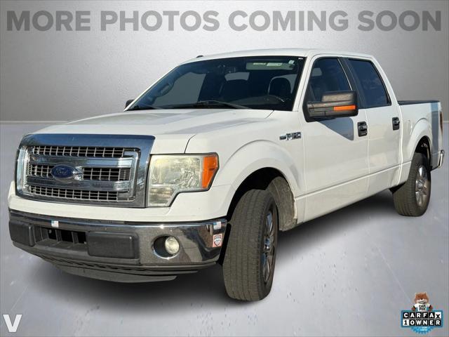 used 2014 Ford F-150 car, priced at $13,985