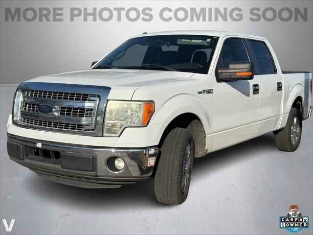 used 2014 Ford F-150 car, priced at $13,985