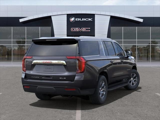 new 2024 GMC Yukon XL car, priced at $64,085