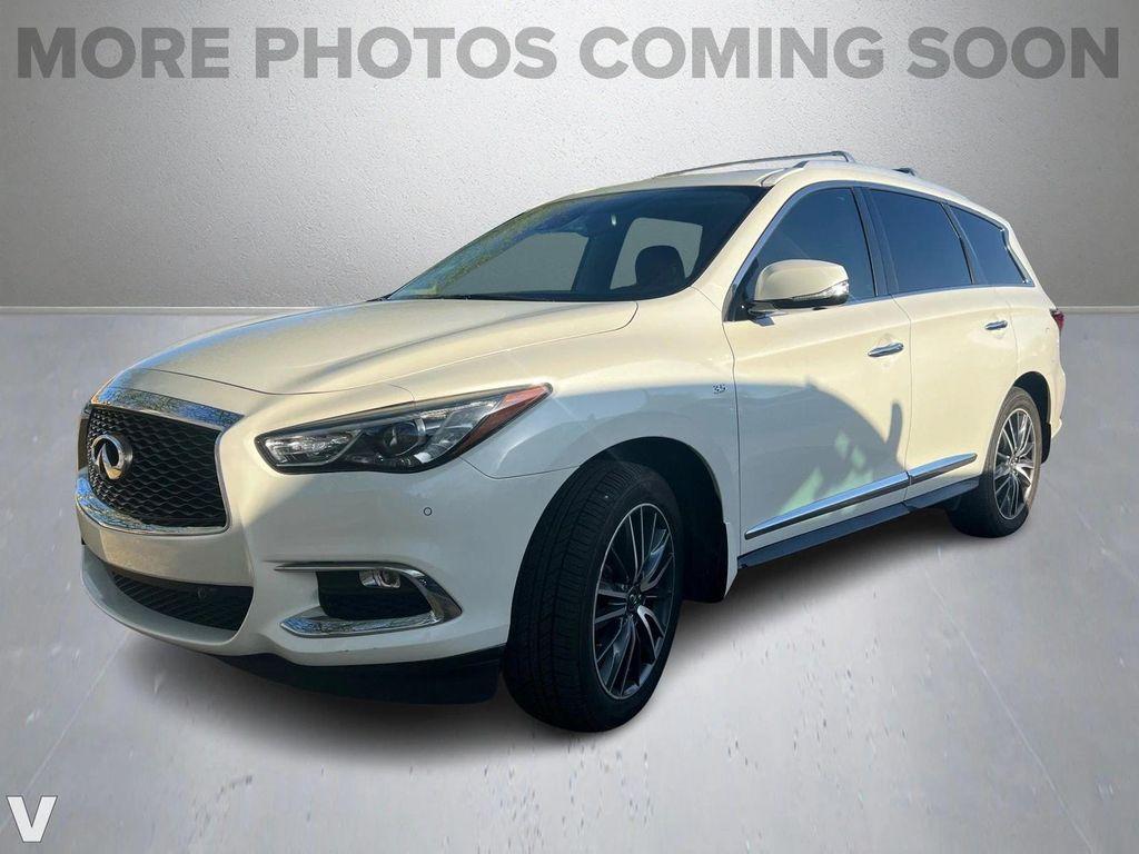 used 2018 INFINITI QX60 car, priced at $19,093