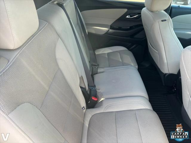 used 2023 Chevrolet Traverse car, priced at $31,731