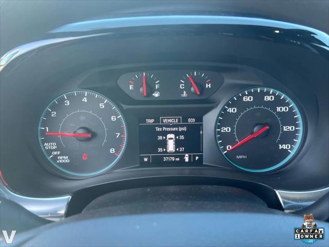 used 2023 Chevrolet Traverse car, priced at $31,731