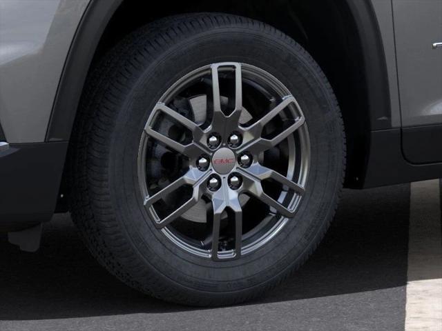 new 2025 GMC Acadia car, priced at $44,890