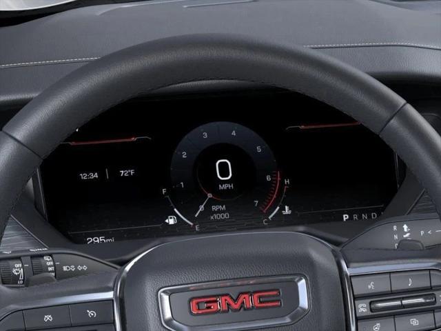 new 2025 GMC Acadia car, priced at $44,890