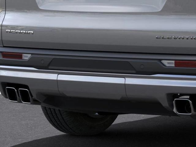 new 2025 GMC Acadia car, priced at $44,890