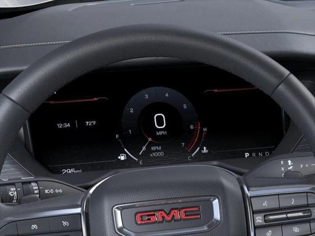 new 2025 GMC Acadia car, priced at $44,890