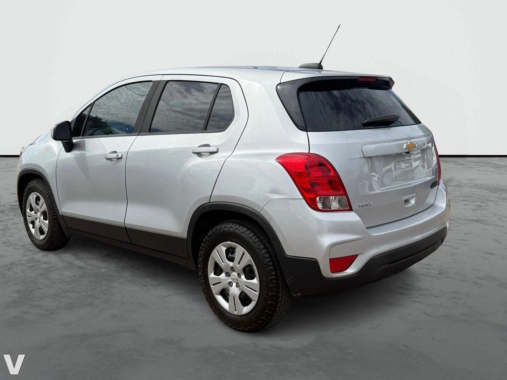 used 2019 Chevrolet Trax car, priced at $8,208