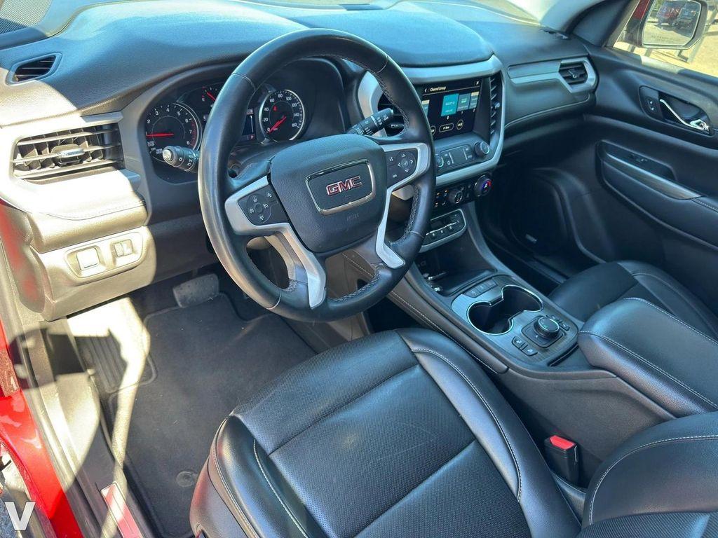 used 2023 GMC Acadia car, priced at $24,499