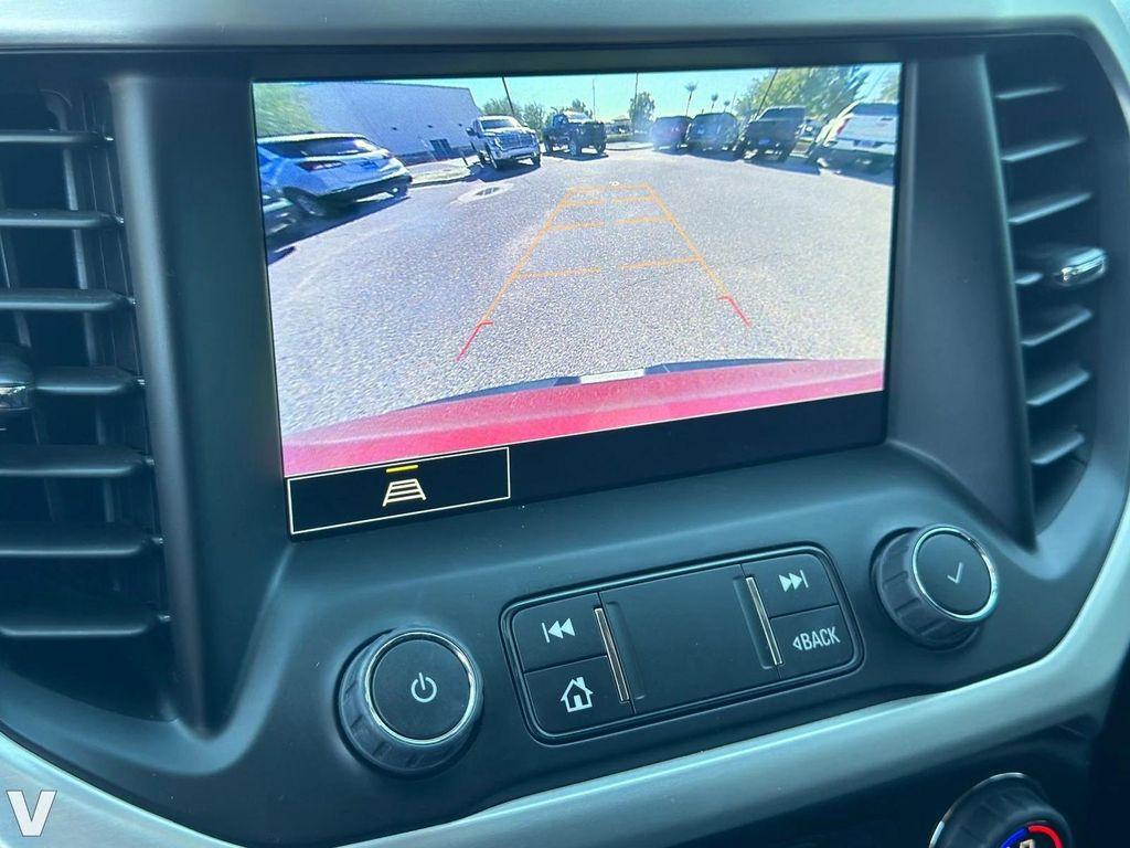 used 2023 GMC Acadia car, priced at $24,499