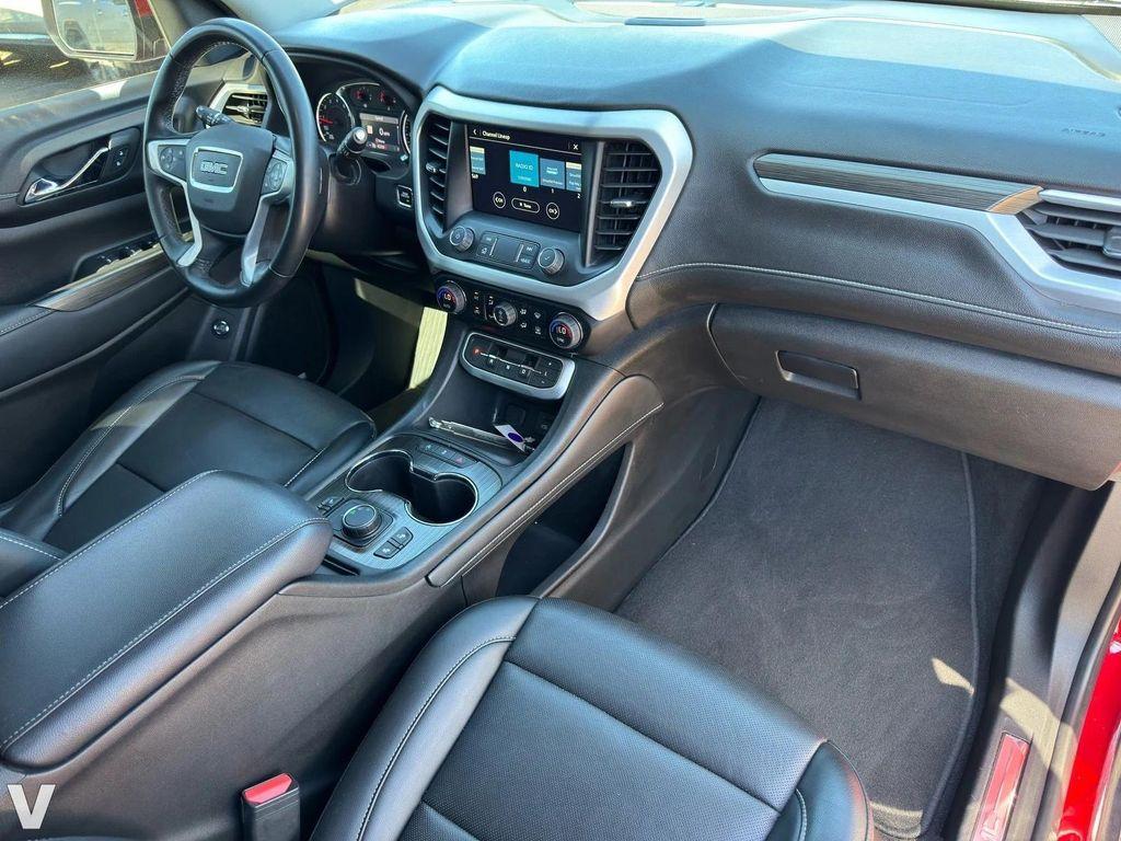 used 2023 GMC Acadia car, priced at $24,499