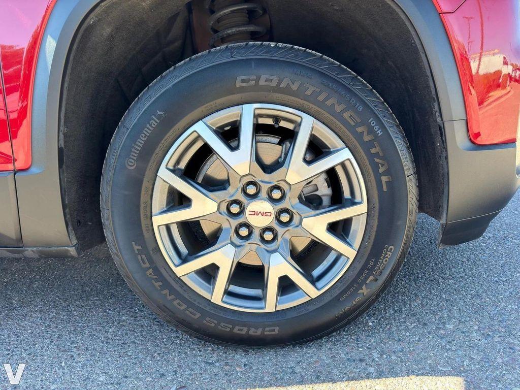 used 2023 GMC Acadia car, priced at $24,499