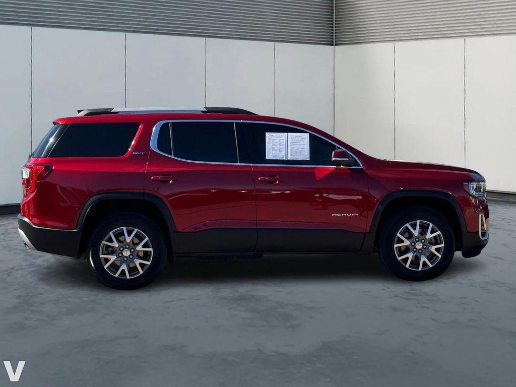 used 2023 GMC Acadia car, priced at $24,499