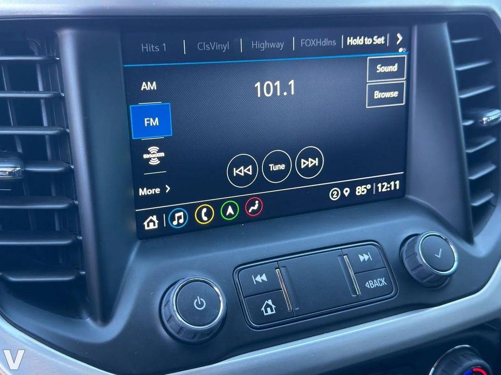 used 2023 GMC Acadia car, priced at $24,499