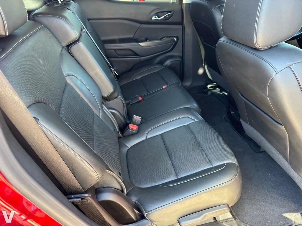 used 2023 GMC Acadia car, priced at $24,499