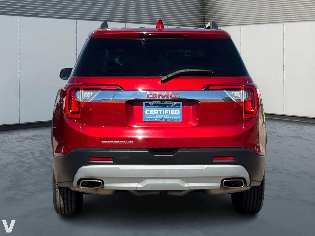 used 2023 GMC Acadia car, priced at $24,499