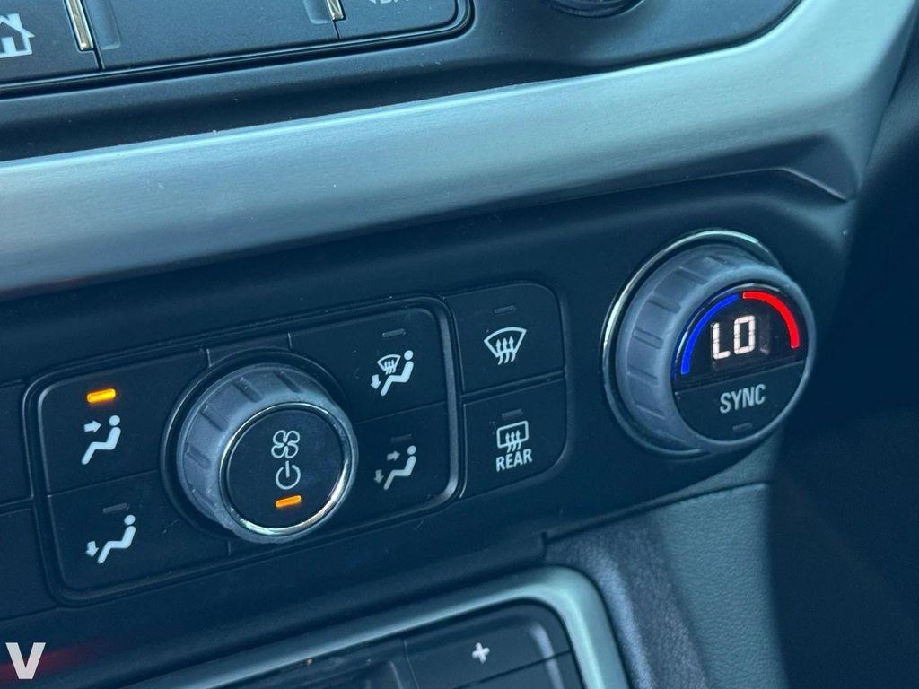 used 2023 GMC Acadia car, priced at $24,499