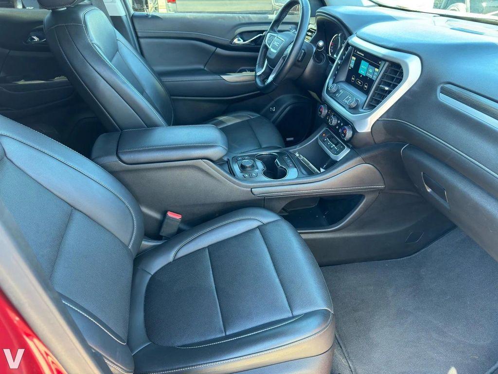 used 2023 GMC Acadia car, priced at $24,499