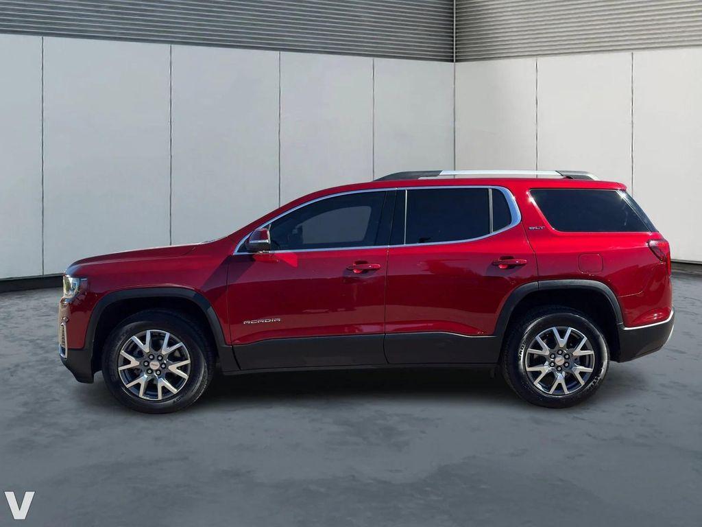 used 2023 GMC Acadia car, priced at $24,499