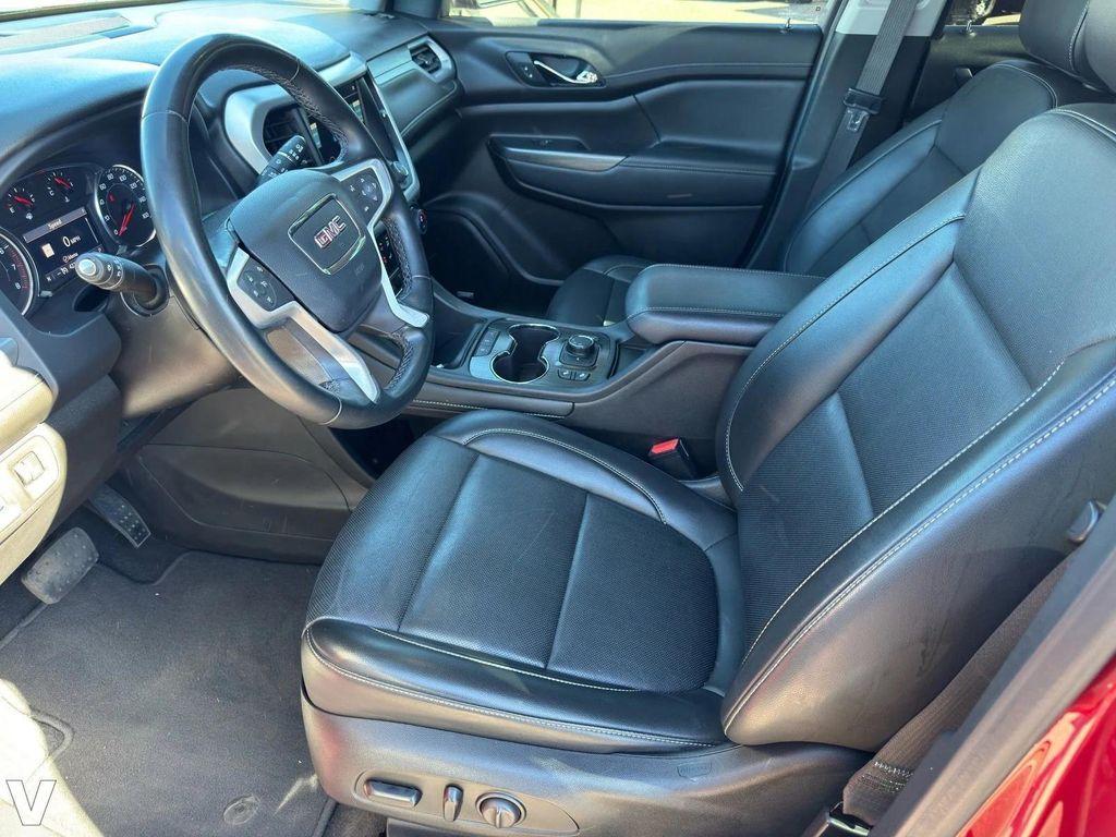 used 2023 GMC Acadia car, priced at $24,499