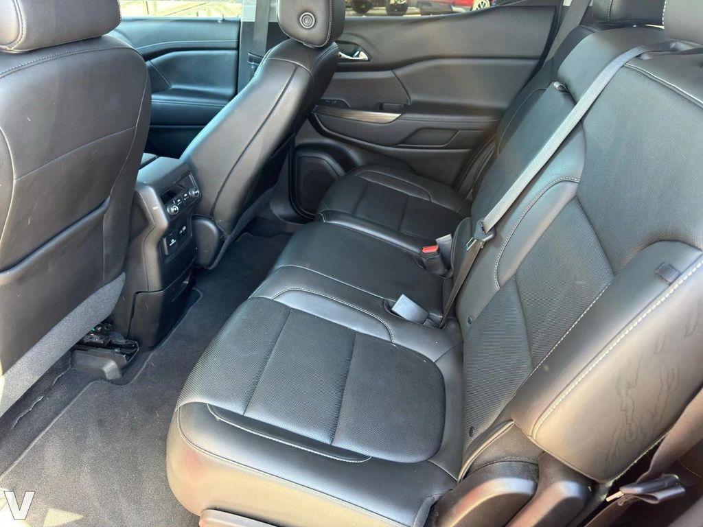 used 2023 GMC Acadia car, priced at $24,499