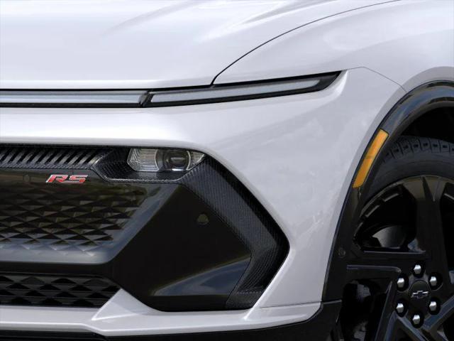 new 2025 Chevrolet Equinox EV car, priced at $40,085