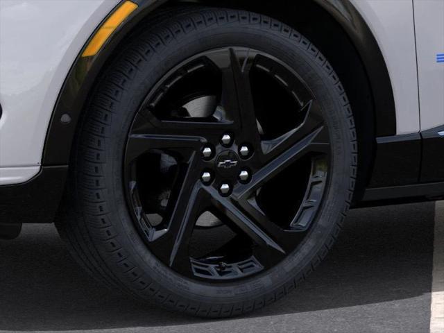 new 2025 Chevrolet Equinox EV car, priced at $39,585