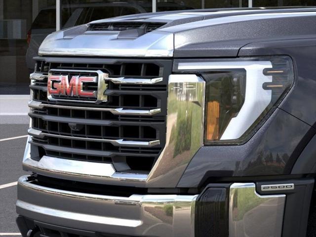 new 2025 GMC Sierra 2500 car, priced at $80,575