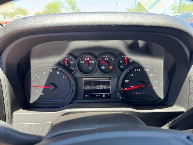new 2025 Chevrolet Silverado 2500 car, priced at $51,128