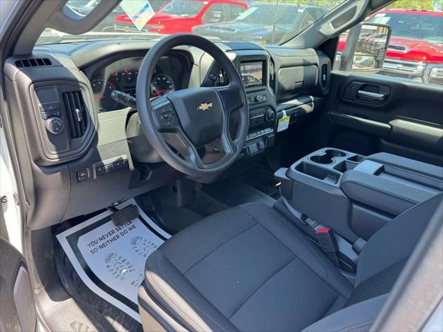 new 2025 Chevrolet Silverado 2500 car, priced at $51,128