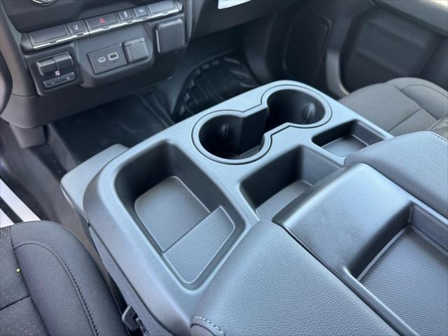new 2025 Chevrolet Silverado 2500 car, priced at $51,128