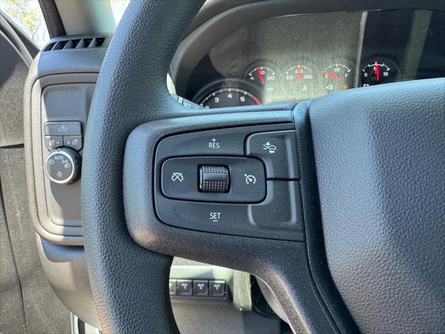 new 2025 Chevrolet Silverado 2500 car, priced at $51,128