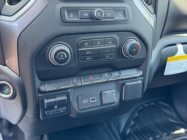 new 2025 Chevrolet Silverado 2500 car, priced at $51,128