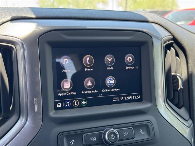new 2025 Chevrolet Silverado 2500 car, priced at $51,128
