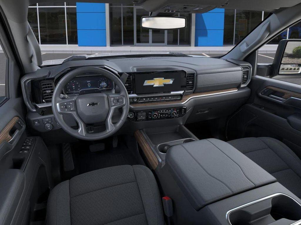 new 2025 Chevrolet Silverado 2500 car, priced at $78,295