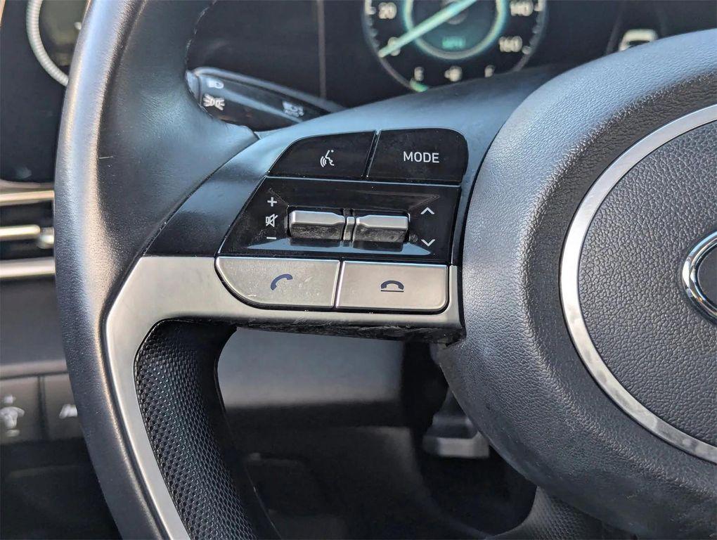 used 2023 Hyundai Elantra car, priced at $18,593