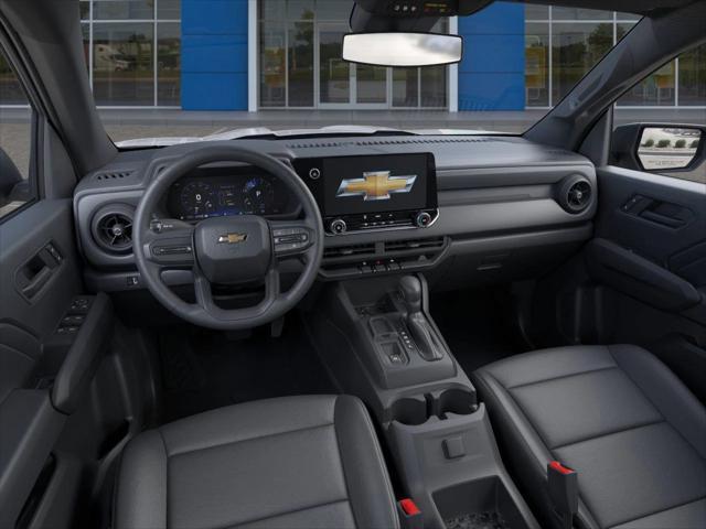 new 2024 Chevrolet Colorado car, priced at $32,645