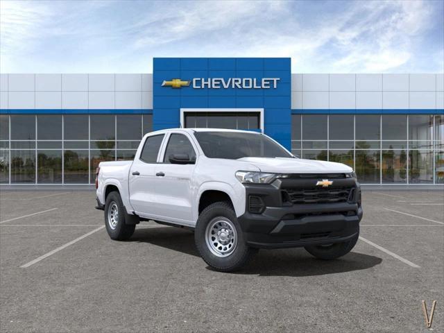 new 2024 Chevrolet Colorado car, priced at $32,645