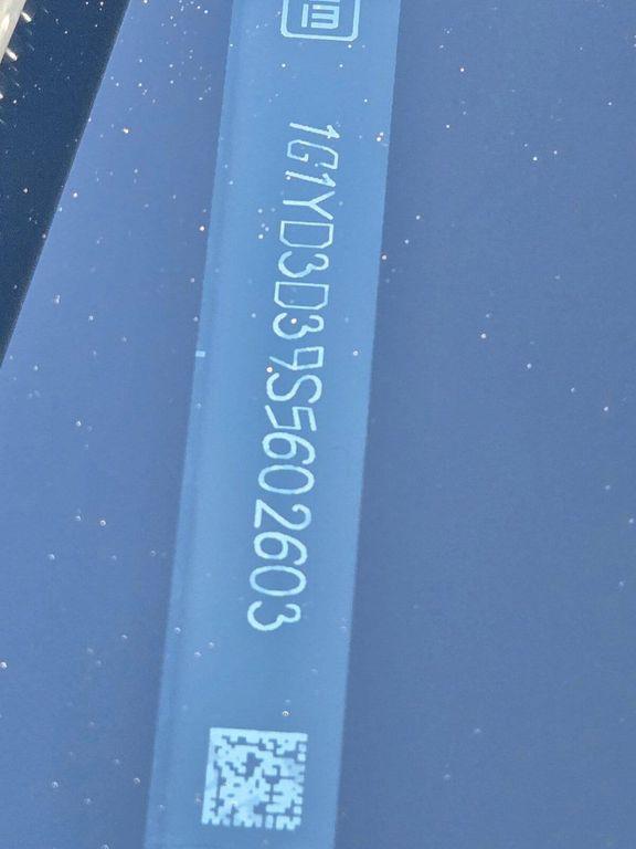 used 2025 Chevrolet Corvette car