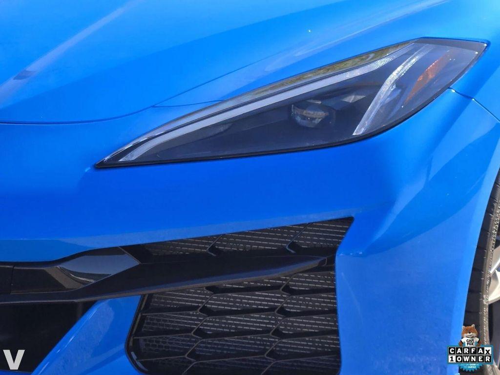 used 2025 Chevrolet Corvette car