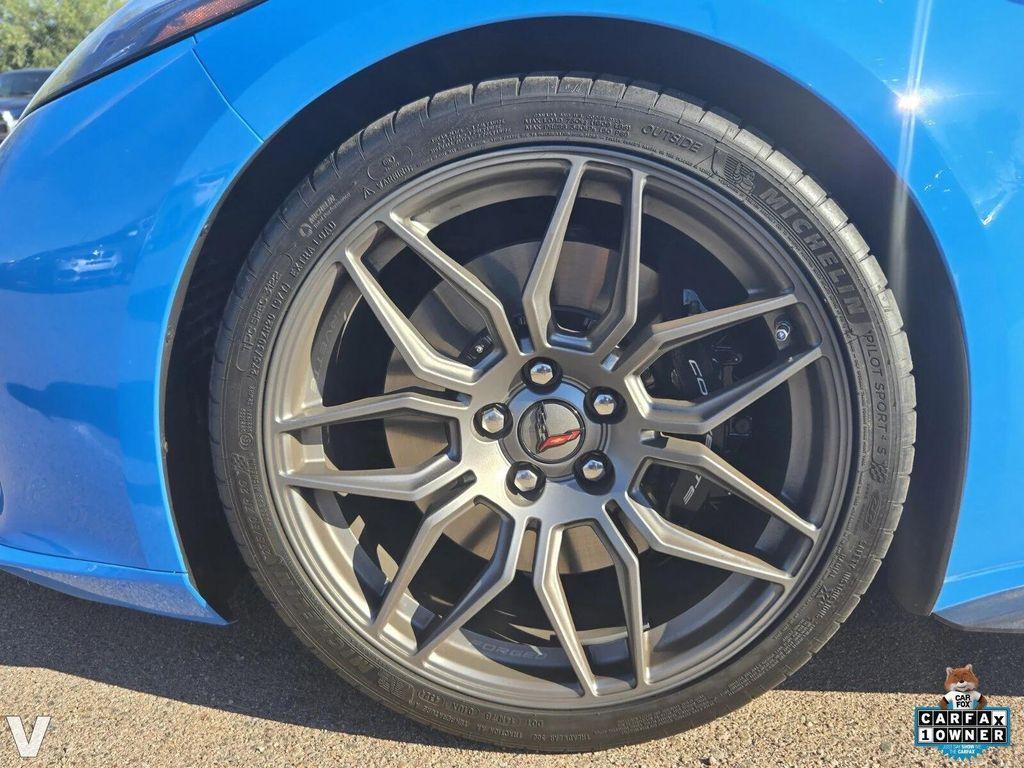 used 2025 Chevrolet Corvette car