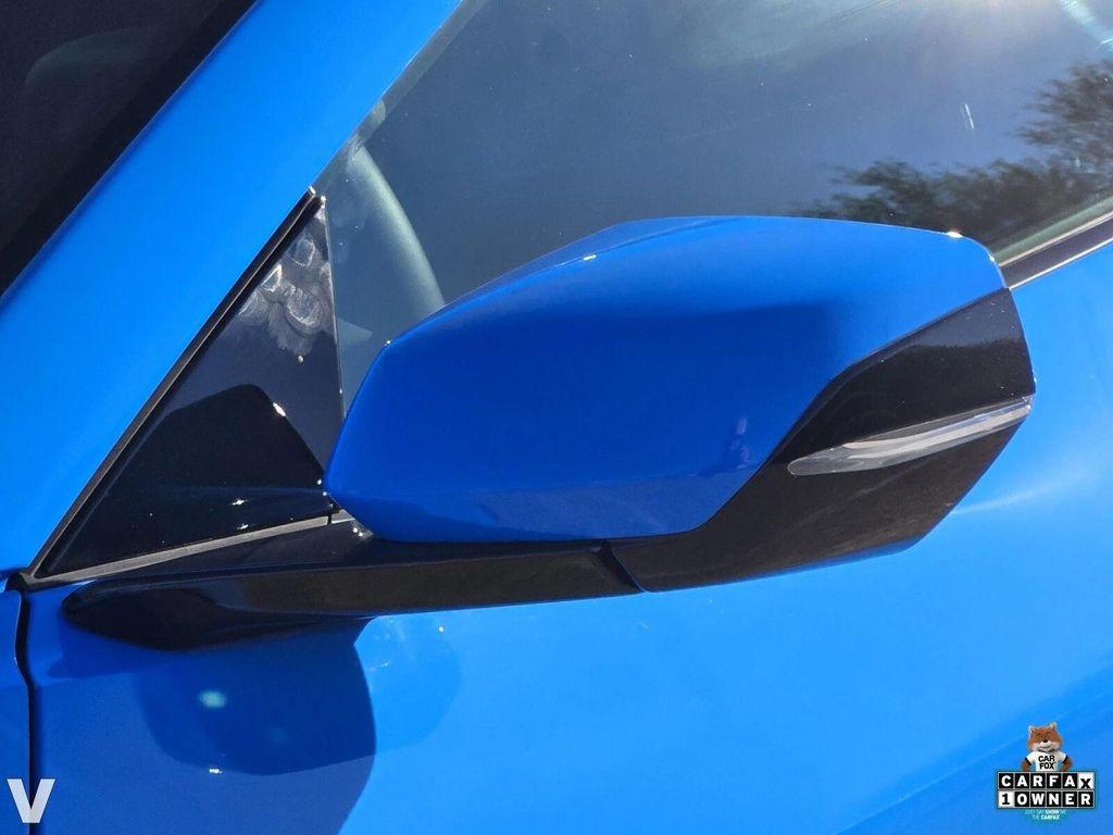 used 2025 Chevrolet Corvette car