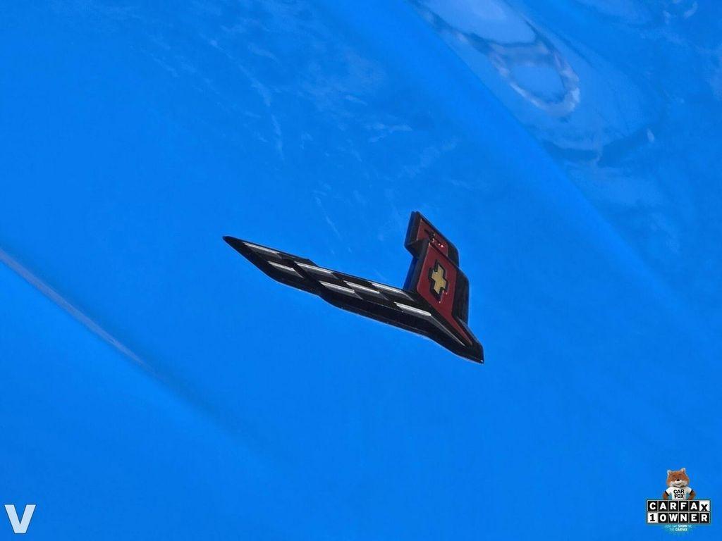 used 2025 Chevrolet Corvette car