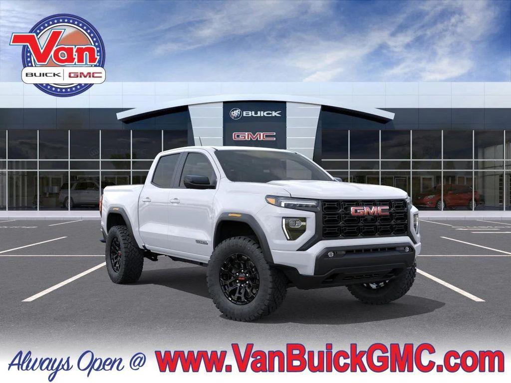 new 2026 GMC Canyon car, priced at $46,540