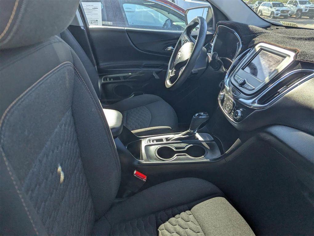 used 2021 Chevrolet Equinox car, priced at $12,995