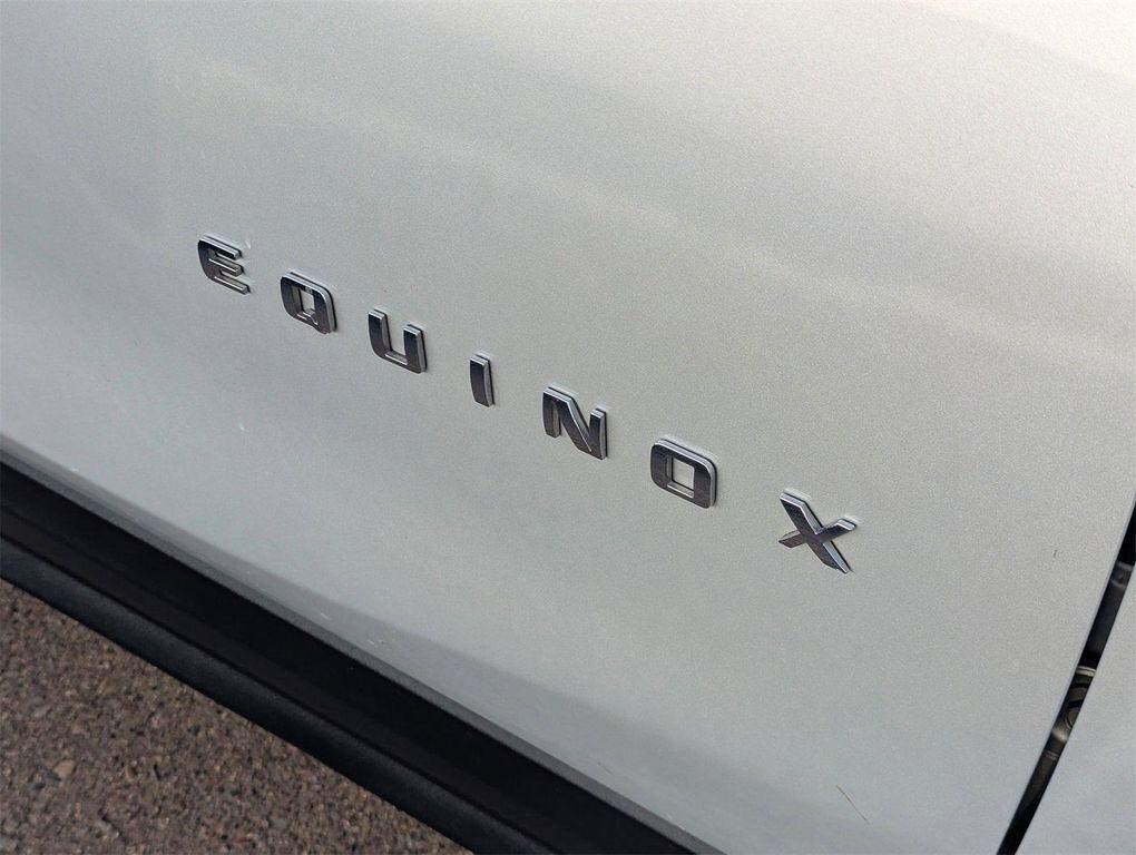 used 2021 Chevrolet Equinox car, priced at $12,995