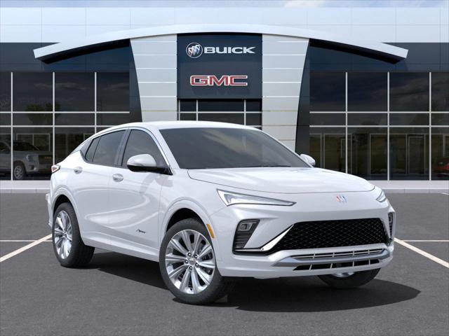 new 2025 Buick Envista car, priced at $30,098