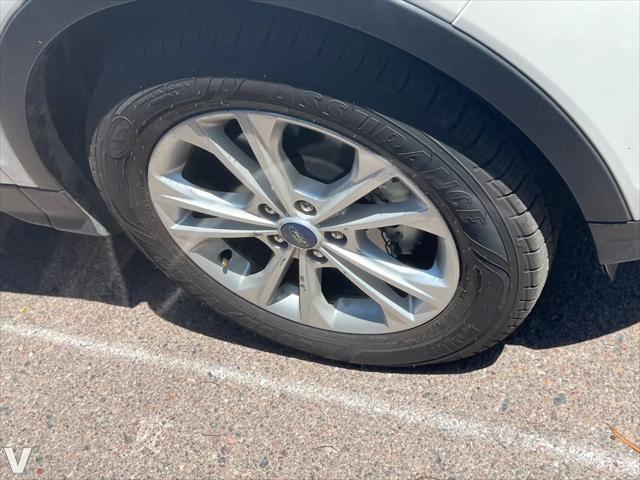 used 2019 Ford Escape car